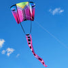Aero Tech Power Sled 10 Kite - Purple Plum