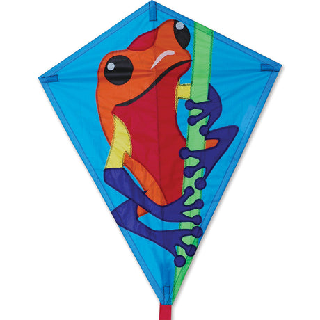 25 in. Diamond Kite - Poison Dart