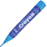 Crayon Kite - Blue