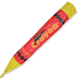Crayon Kite - Yellow
