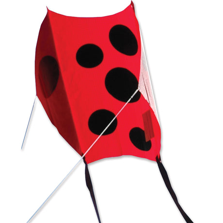 Mini Sled - Ladybug