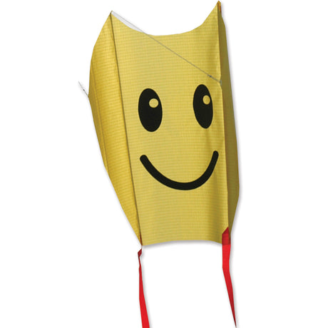 Mini Sled - Smiley Face