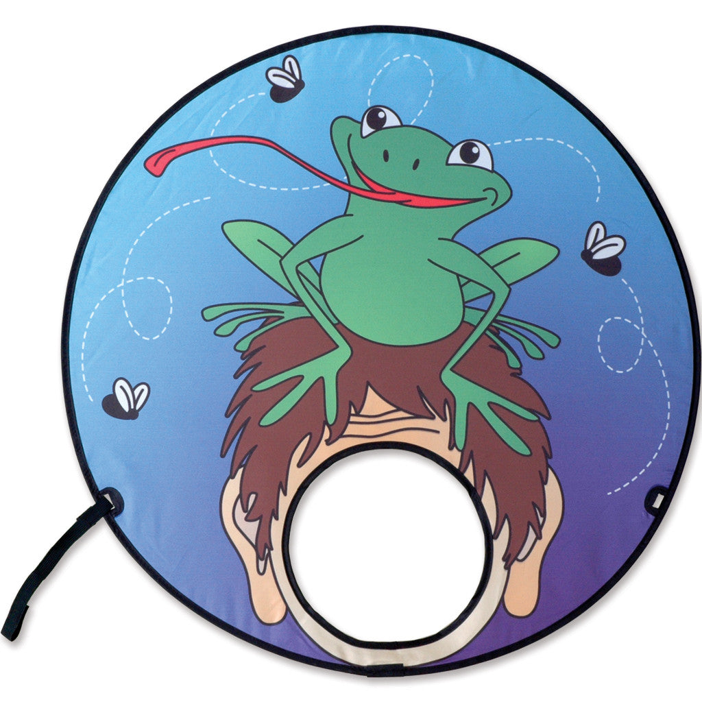 Forehead Flyer - Frog