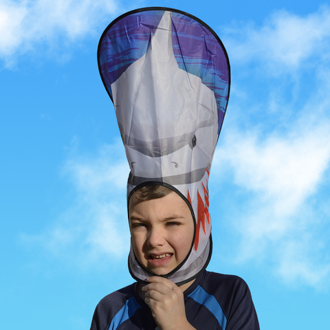Forehead Flyer - Shark