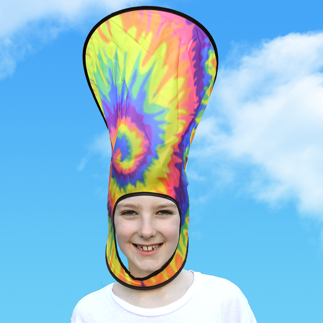Forehead Flyer - Tie Dye