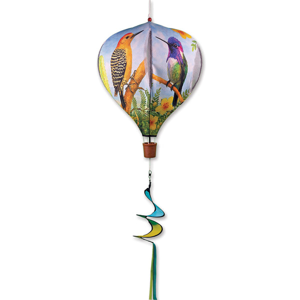 19 in. Pop-Open Hot Air Balloon - Southwest Birds