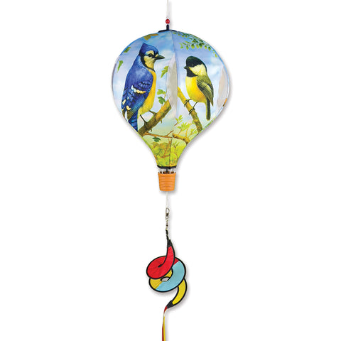 19 in. Pop-Open Hot Air Balloon - Northeast Birds