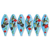 19 in. Pop-Open Hot Air Balloon - Hummingbirds