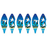 19 in. Pop-Open Hot Air Balloon - Pelicans