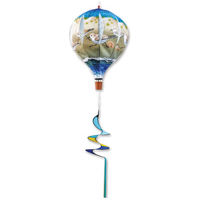 22 in. Pop-Open Hot Air Balloon - Sandpiper