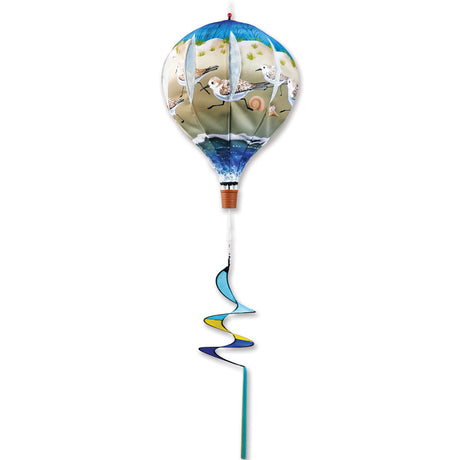 22 in. Pop-Open Hot Air Balloon - Sandpiper