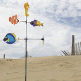 Carousel Spinner - Fish