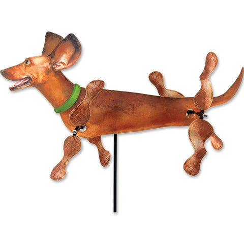 28 in. WhirliGig Spinner - Dachshund