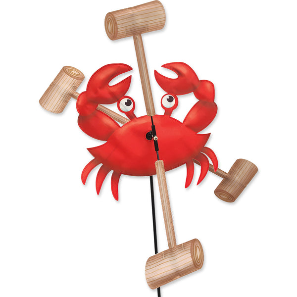 18 in. WhirliGig Spinner - Crab