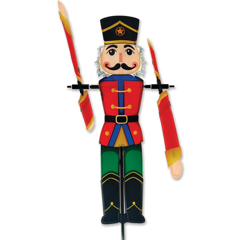 20 in. WhirliGig Spinner - Nutcracker