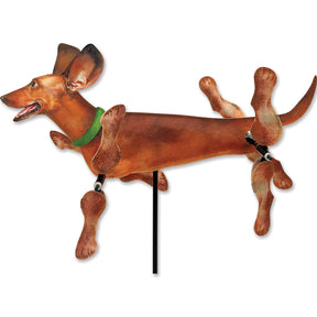 20 in. WhirliGig Spinner - Dachshund