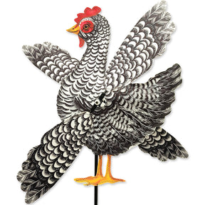 12 in. WhirliGig Spinner - Chicken