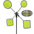 18 in. WhirliGig Spinner - Reflective Marker