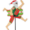 WhirliGig Spinner - Beach Santa