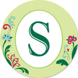 Monogram Triple Spinner - S