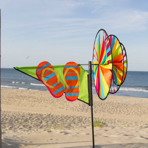 Triple Spinner - Flip Flops