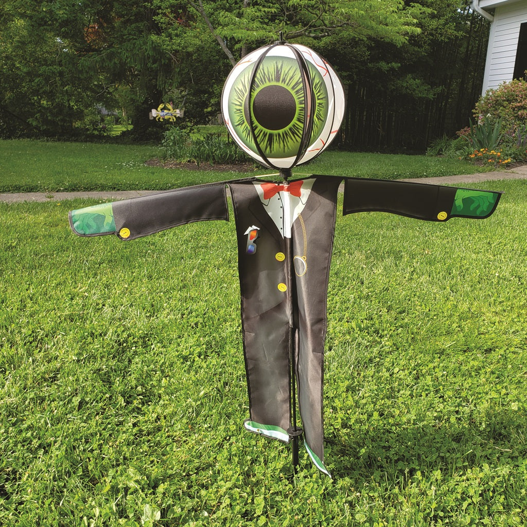 Large Spinning Friend - Eyeball Monster