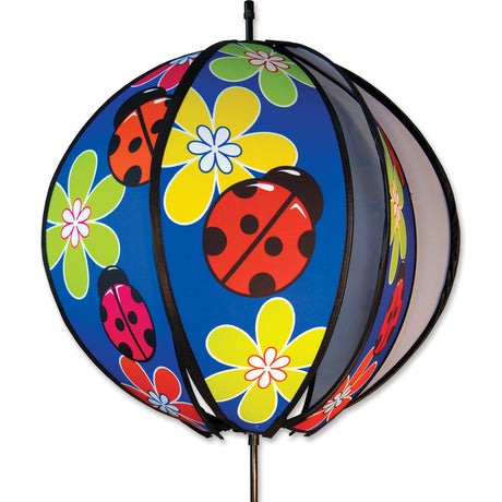24 in. Ball Spinner - Ladybugs