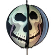 24 in. Ball Spinner - Skull