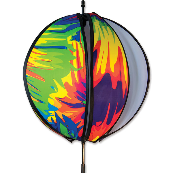 15 in. Ball Spinner - Tie Dye