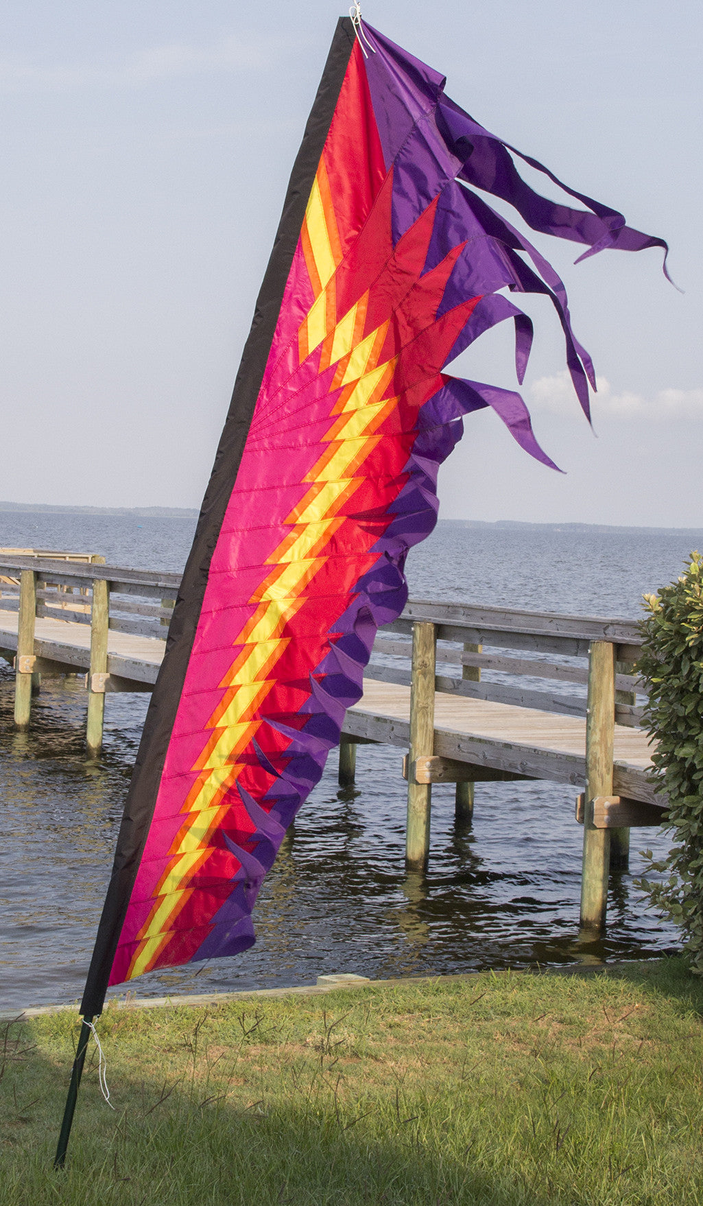 Electra Banner - Red