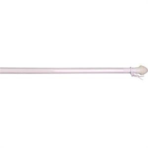 60 in. Fiberglass Pole w/ Rotating Sleeve