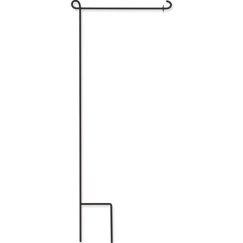 41 in. Garden Flag Pole