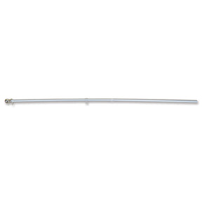 72 in. Tangle Free 2-Pc. Aluminum Ball Bearing Flag Pole