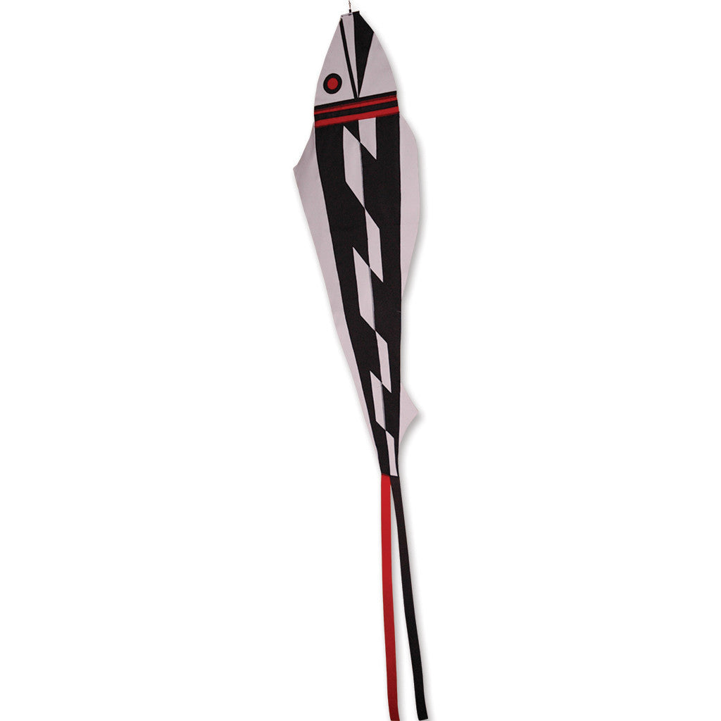 Fish Banner -  Red Checker Trout