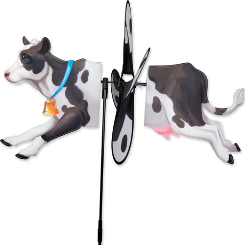 Petite Spinner - Cow