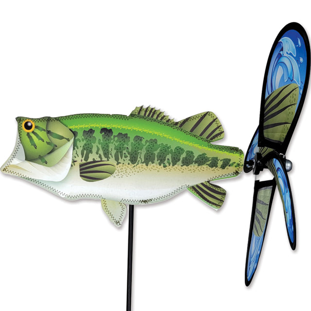 Petite Spinner - Bass (updated #24929 design)