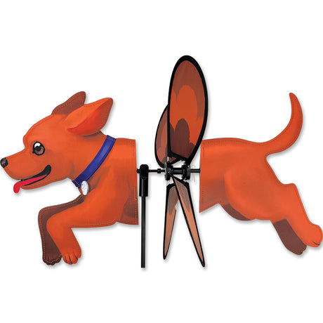 Petite Spinner - Dog