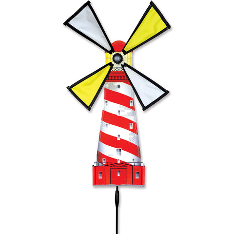 Lighthouse Spinner - White Shoal