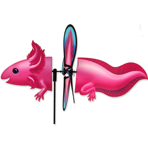 Petite Spinner - Axolotl