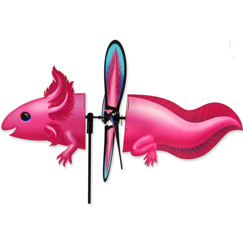Petite Spinner - Axolotl