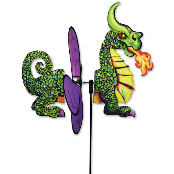 Deluxe Petite Spinner - Dragon