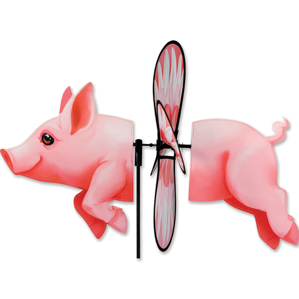 Deluxe Petite Spinner -  Pig