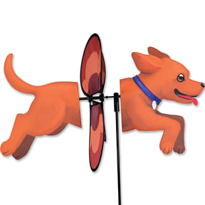 Deluxe Petite Spinner -  Dog