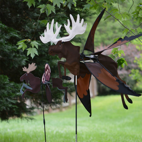 Petite Spinner - Moose