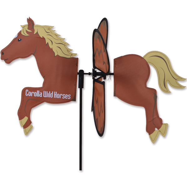 Petite Spinner - Corolla Wild Horse