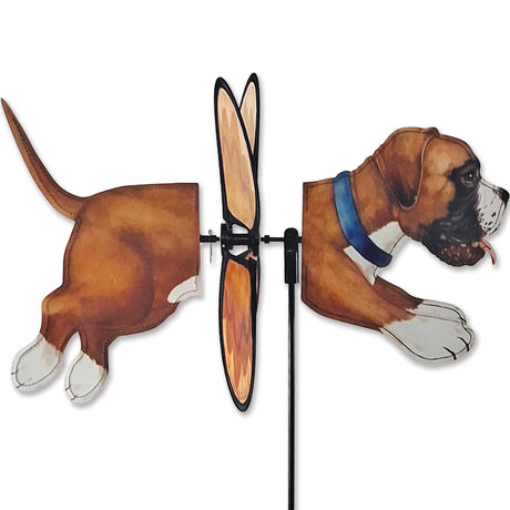 Petite Spinner -  Boxer