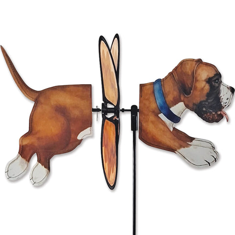 Petite Spinner -  Boxer