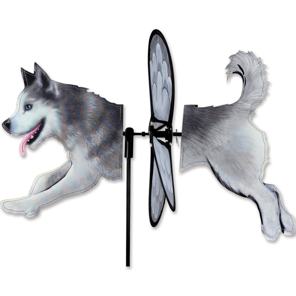 Petite Spinner - Husky