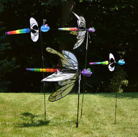 Petite Spinner - Dragonfly