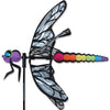 22 in. Dragonfly Spinner